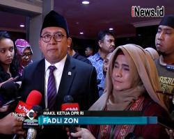 Bertemu Fadli Zon, Neno dan Ahmad Dhani Ungkap Kronologi Penghadangan di Pekanbaru