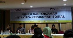 Pilpres Rusak Pertemanan, PolMark: Ini Tragedi Demokrasi