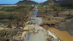 Korban Tewas akibat Badai Maria di Puerto Rico Hampir 3.000 Orang