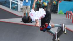 Skateboard Berikan Perak dan Perunggu untuk Indonesia