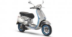 Piaggio Produksi Skuter Listrik Bulan Depan, Ini Tampangnya