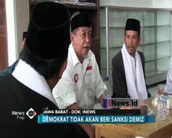 Masuk Tim Kampanye Jokowi, Demokrat Akan Panggil Deddy Mizwar