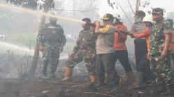 Polda Kalbar Tetapkan 35 Tersangka Kasus Kebakaran Hutan dan Lahan