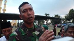 Viral Jejak Tangan di Rumah Warga Usai Gempa Lombok, Ini Kata TNI