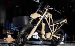 Selain Mobil, Pabrikan Senjata AK47 Kenalkan Motor Listrik