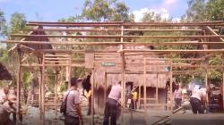 Rumah Joni Bocah Heroik Penyelamat Merah Putih di Atambua Direnovasi