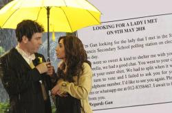 Ketemu Mendadak saat Pemilu, Pria Galau Cari 'Wanita Payung' Misterius