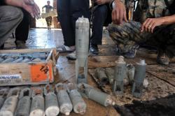 Korut Diduga Masih Membuat dan Menyimpan Bom Klaster