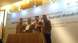 BPJS Kesehatan Gandeng Bank Syariah Mandiri untuk Fasilitas Pembayaran