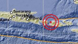 Mataram Diguncang Gempa 5,1 SR, Getaran Terasa hingga Denpasar Bali
