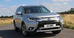 Fokus Kembangkan PHEV, Mitsubishi Stop Produksi Mobil Diesel di Eropa