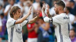 Ramos ke Modric: Saatnya Menjadi Pemain Terbaik Dunia