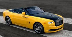 Harga Dirahasiakan, Bos Google Beli Rolls-Royce Spesial Edition