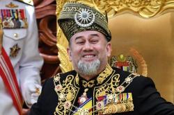 Sultan Malaysia Batalkan Pesta Ultah, Uangnya untuk Bayar Utang Negara