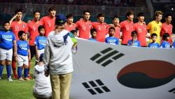 Kalahkan Jepang, Korsel Raih Emas Sepak Bola Asian Games 2018