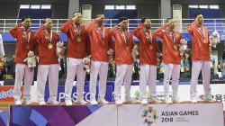 Ini Kunci Sukses Timnas Sepak Takraw Meraih Emas Asian Games 2018