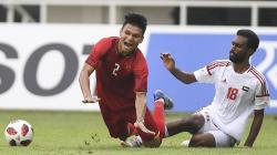 Kembali Menang Adu Penalti, UEA Raih Medali Perunggu Sepak Bola 