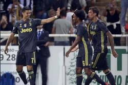 Bayaran Ronaldo di Juventus Kalahkan Anggaran Gaji 10 Tim Liga Italia