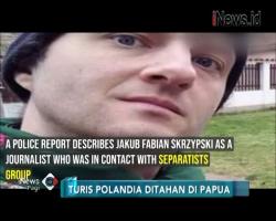 Terlibat Makar di Papua, WNA Polandia dan 5 OPM Ditangkap Polisi