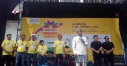 Gerakkan UMKM Jabar, Ridwan Kamil Ingin FPL Digelar Lagi Tahun Depan