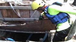 Longsor Timbun 10 Penambang Emas Liar di Jambi, 7 Orang Masih Hilang