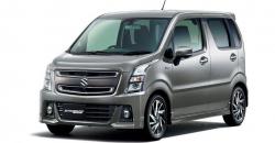 Rayakan Ultah Ke-25, Suzuki Luncurkan Wagon R Special Edition
