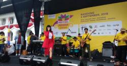 Demi Film Arwah, Zaskia Gotik Rela Jadi Pembunuh Penari Jaipong