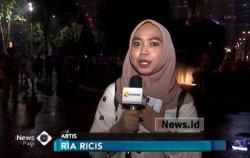 Tak Sangka Ada Lagu India, Begini Tanggapan Artis di Penutupan Asian Games