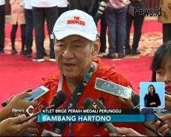 Raih Medali Perunggu, Bos Djarum Sumbangkan Bonus untuk Pembinaan Atlet