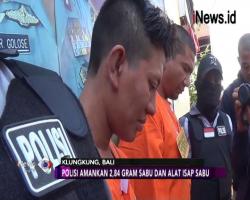 Konsumsi Sabu, Polisi Ciduk Atlet Biliar Gede Eriadi di Bali