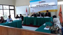 Bawaslu Kulonprogo Loloskan Caleg Partai Golkar dan Berkarya