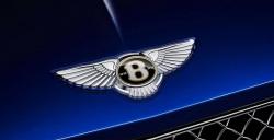Ada Lempengan Emas di Mobil Bentley Edisi Khusus 100 Tahun