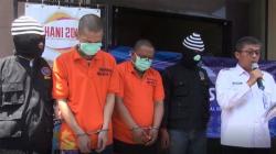 BNN Tegal Tangkap Oknum Pejabat Pemkab Brebes saat Transaksi Narkoba