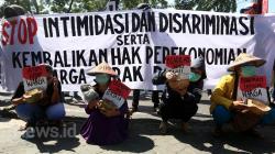 Hakim Tolak Gugatan Class Action Warga Eks Lokalisasi Dolly