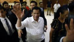 Pernah Sebut Obama sebagai 'Anak Pelacur', Presiden Duterte Minta Maaf
