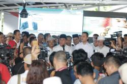 Lusa, Jokowi Lantik Edy-Ijek Jadi Gubernur dan Wakil Gubernur Sumut