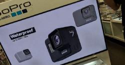 Kamera GoPro Hero Tertangkap Kamera di Display Toko