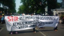 Ditolak Hakim, Warga Eks Dolly Akan Kembali Layangkan Gugatan