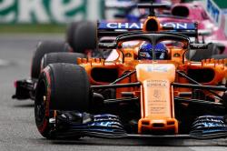 McLaren Bakal Gunakan Pembalap Debutan Tahun Depan