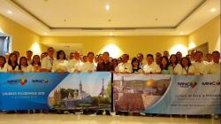 MNC Group Apresiasi Prestasi Karyawan dengan Perjalanan Wisata Rohani