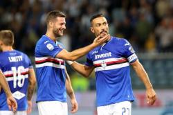 Cetak Gol Spektakuler, Quagliarella: Itu Bukan Torehan Terbaik Saya