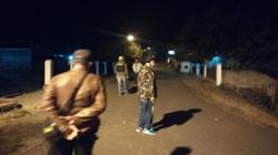 Saling Lempar Batu, Tawuran 2 Desa di Minsel Nyaris Pecah