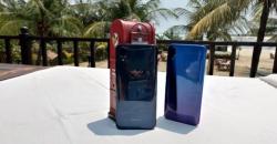 Vivo V11 Pro Ditopang Teknologi Screen Touch ID