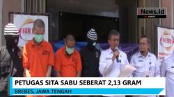 Transaksi Narkoba, BNN Tegal Tangkap Oknum Pejabat Brebes