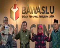 Tak Lanjuti Kasus Mahar Politik, Bawaslu Dilaporkan ke DKPP