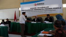 6 Caleg Lengkapi Persyaratan Pascaputusan Ajudikasi Bawaslu Kulonprogo