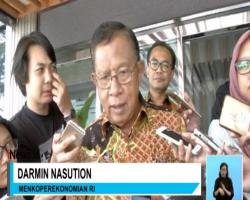 Rupiah Melemah, Pemerintah Akan Intervensi dan Keluarkan Kebijakan