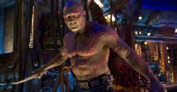 Dave Bautista Tak Yakin Perankan Drax Lagi di Guardians of the Galaxy