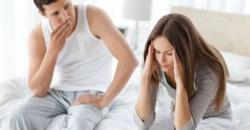 Disfungsi Ereksi Mulai Intai Pria 40 Tahun, Pemicunya Tak Cuma Stres