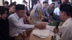 Penuh Haru, Sejoli Tersangka Kasus Bayi Tewas dalam Jok Motor Menikah